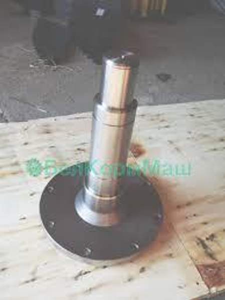 Фланцевые валы любой сложности