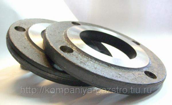 Фланцы литые