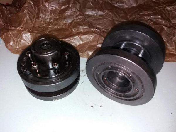 Фланцы шлифовального круга