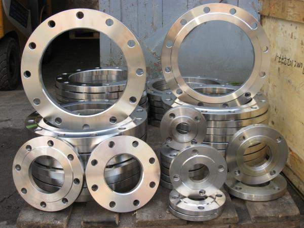 Фланцы стальные