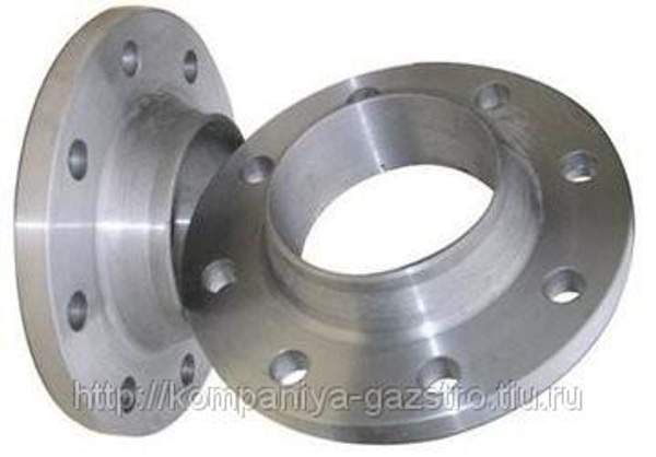Фланцы воротниковые