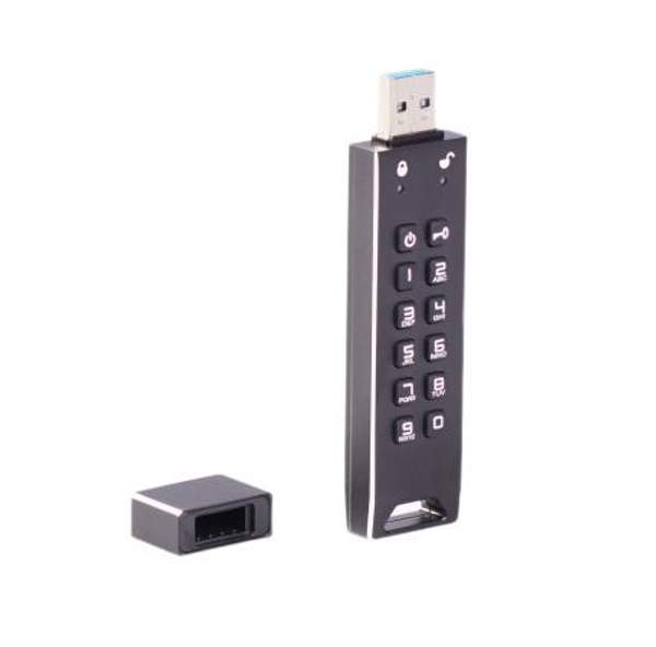 Флешка с ПИН-кодом DataLock PRO 64 Gb USB 3.0