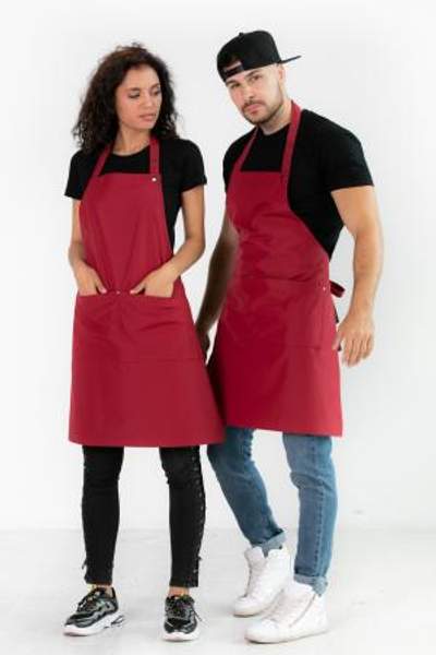 FLEUR, бордовый