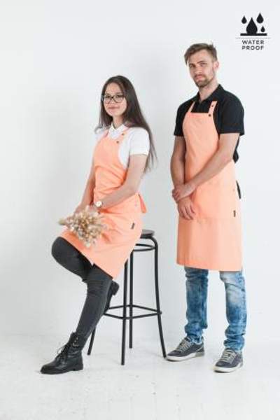 FLEUR, персиковый