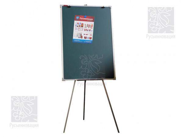 Флипчарт Мольберт магнитно-меловый