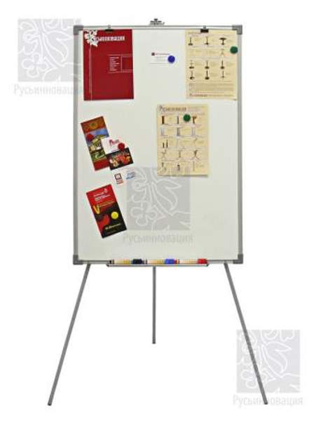 Флипчарт "Мольберт" односторонний