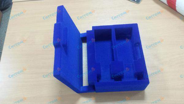 Флокированная упаковка