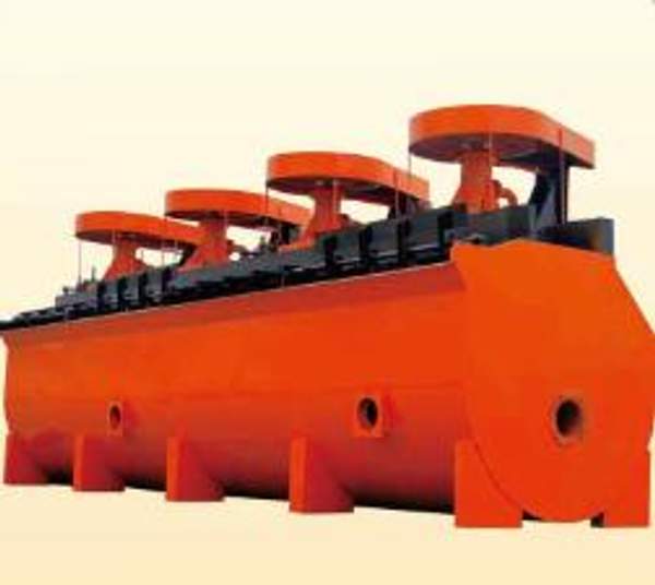 Флотационная машина BF-0.37