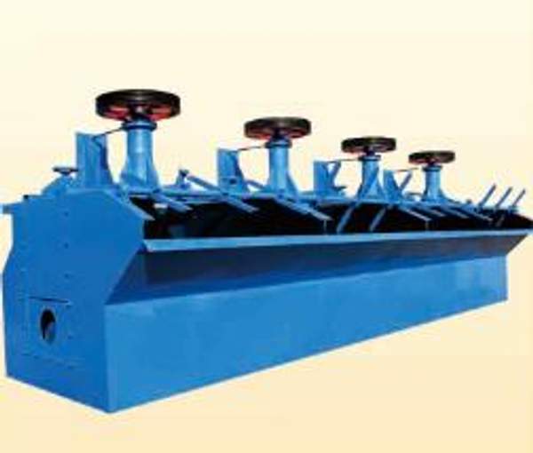 Флотационная машина SF0.37