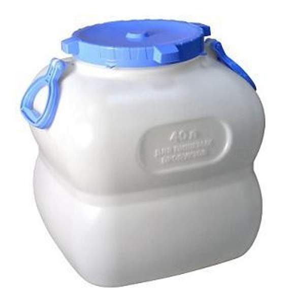 Фляга 40 литров с ручками