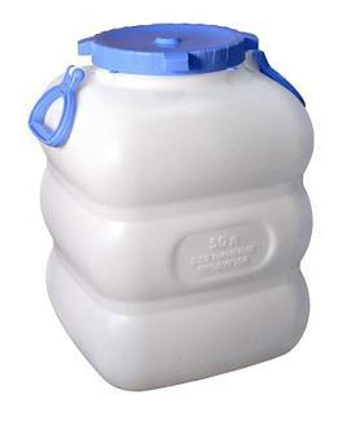 Фляга 50 литров с ручками