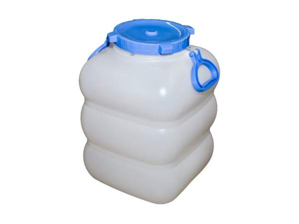 Фляга для браги с ручками (Объем: 80л)