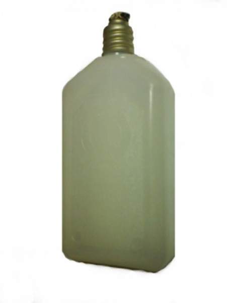 Фляга пластиковая