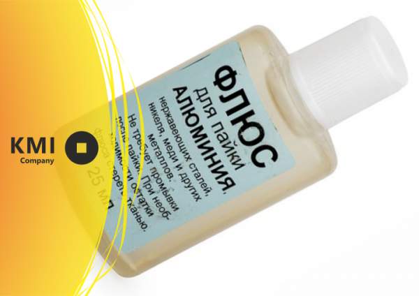 Флюс для пайки алюминия ФА40 высокотемпературный