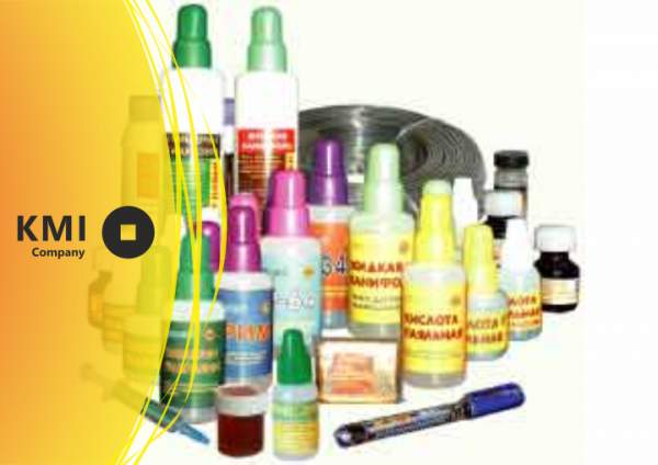 Флюс для пайки ФИМ низкотемпературный