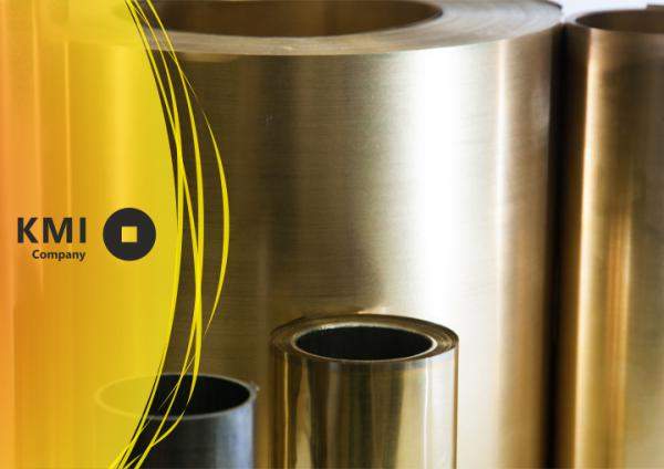 Фольга латунная Л63 (Л63А; CuZn37) ГОСТ 2208