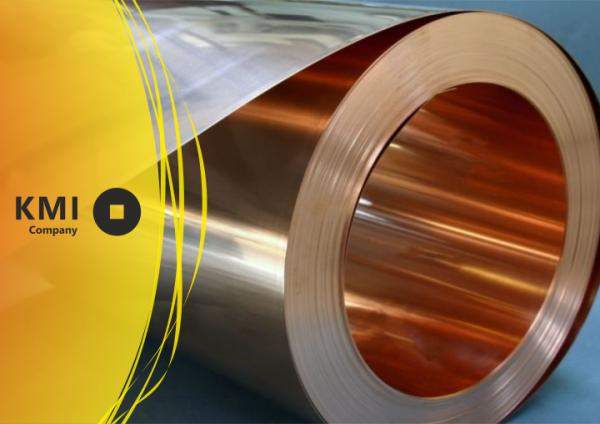 Фольга медная М2 ГОСТ 5638