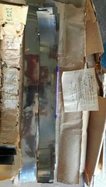 Фольга вольфрамовая!