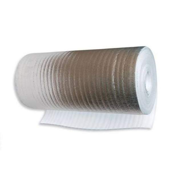 Фольгиров. утеплитель Тепофол А 70мм, (1,05м*10м=10,5м2) замок