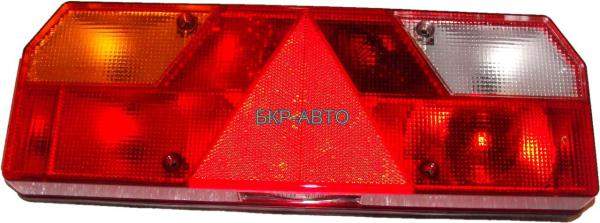 Фонарь 0023 (Sertplas) с фишкой R/L