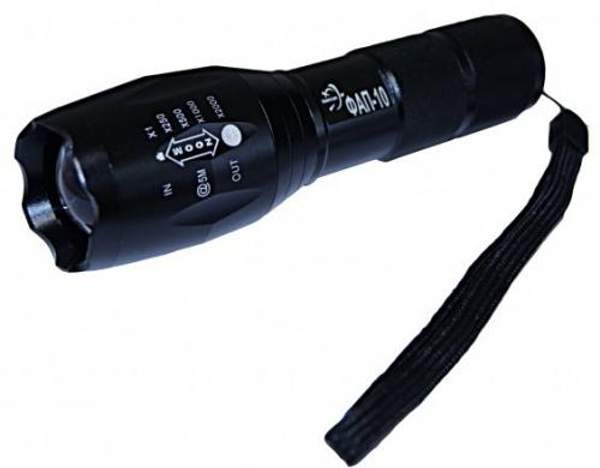 Фонарь аккумуляторный профессиональный ФАП-10