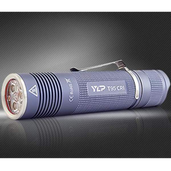 Фонарь ESCORT T95 CRI Яркий луч