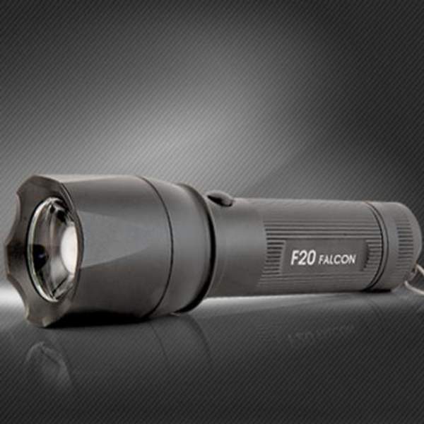 Фонарь Falcon F20 Яркий Луч