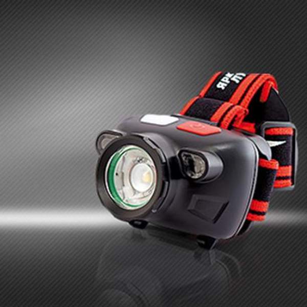 Фонарь FALCON FH5 Яркий луч