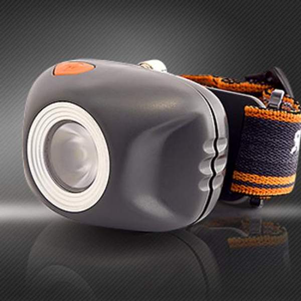 Фонарь налобный LH-270 Яркий Луч