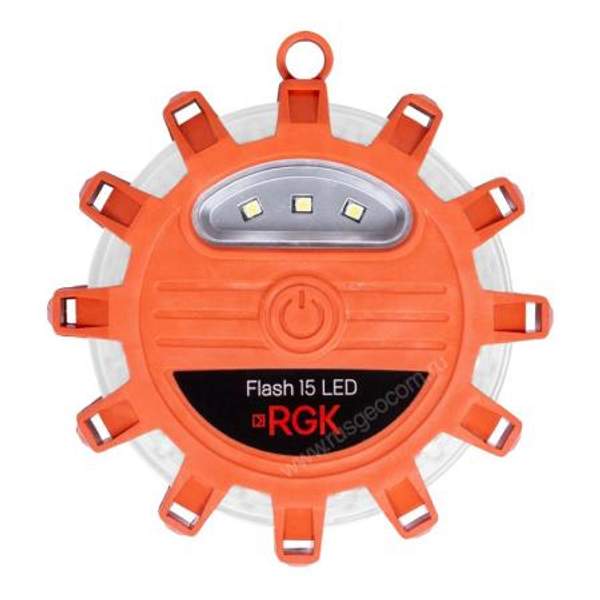Фонарь RGK Flash 15 LED