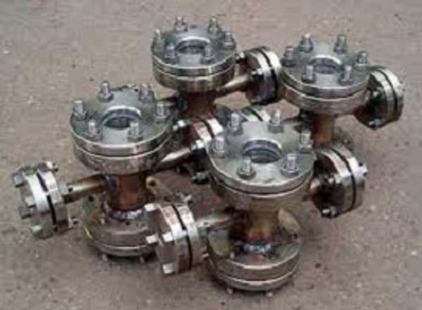 Фонарь смотровой трубчатый