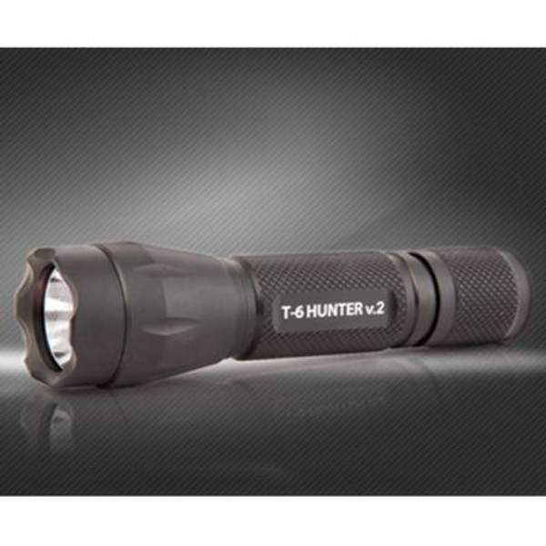 Фонарь T-6 HUNTER v.2 Яркий Луч