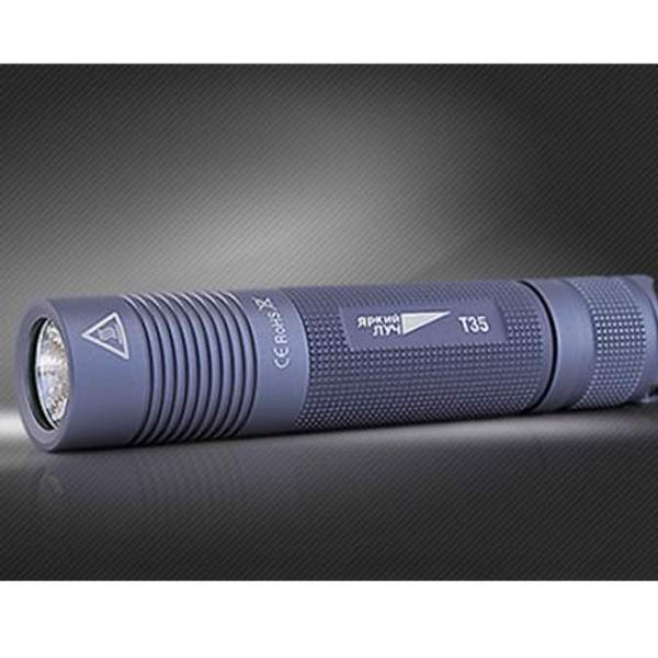 Фонарь T35 Escort Яркий Луч