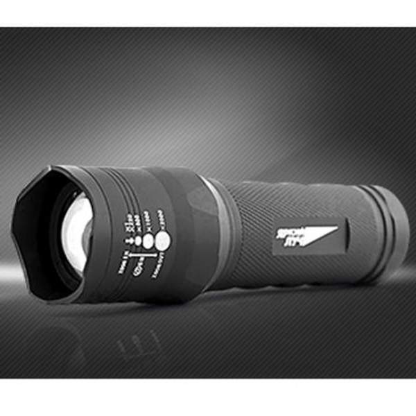 Фонарь T4 FOCUS v.2 Яркий Луч