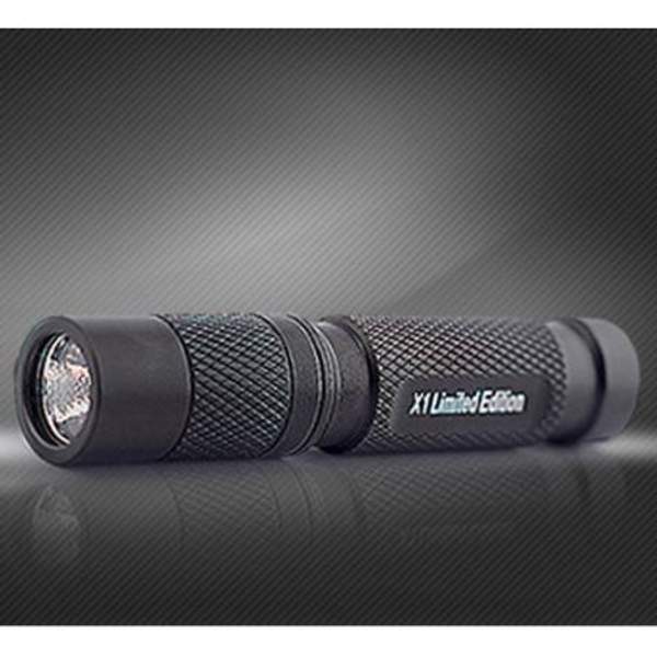 Фонарь X1 Limited Edition Яркий луч (Тип: Фонарь-брелок X1 Limited Edition)