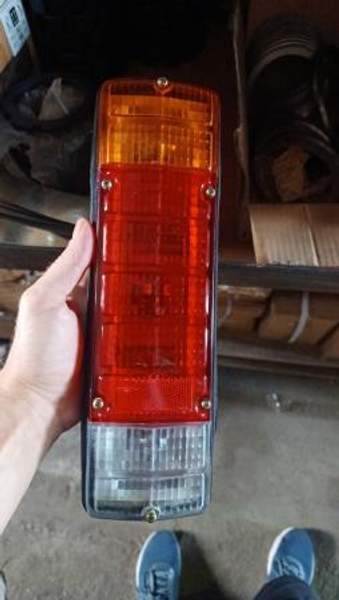 Фонарь задний 803506733 автогрейдер XCMG GR215