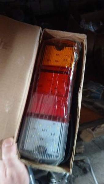 Фонарь задний автогрейдер XCMG GR165 GR180 GR215