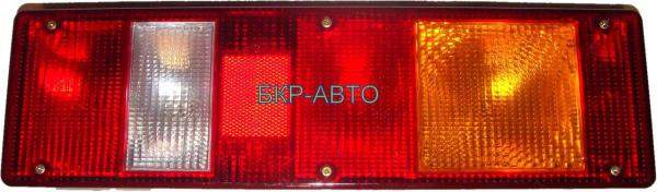Фонарь задний МАЗ (левый)