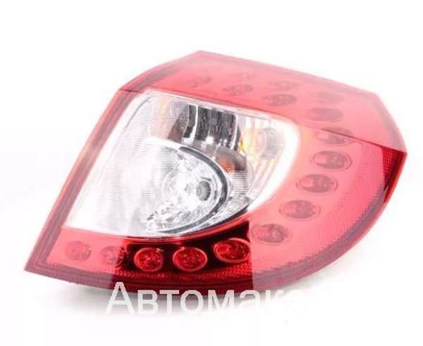 Фонарь задний правый Geely Emgramd X7