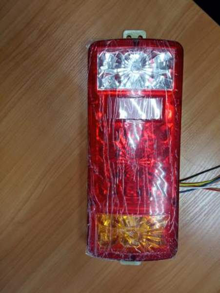 Фонарь задний ZL 20, BULL920