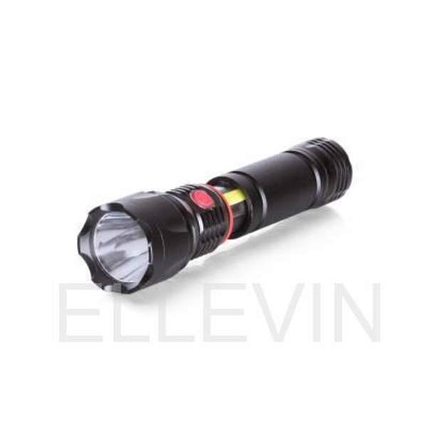 Фонарик КВТ FL-3058 ручной светодиодный, 350 лм