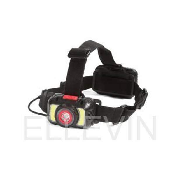 Фонарик КВТ HL-9026 налобный светодиодный