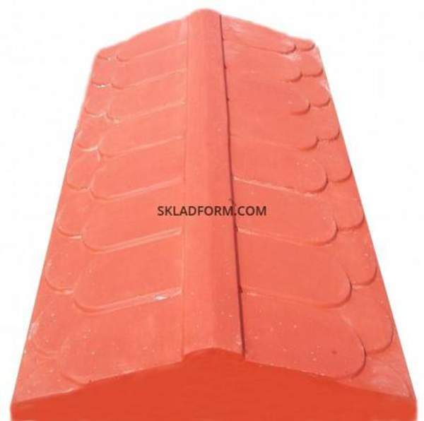 Форма крышки колпак №152-2