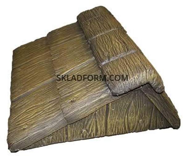 Форма крышки колпак Карпатский №1