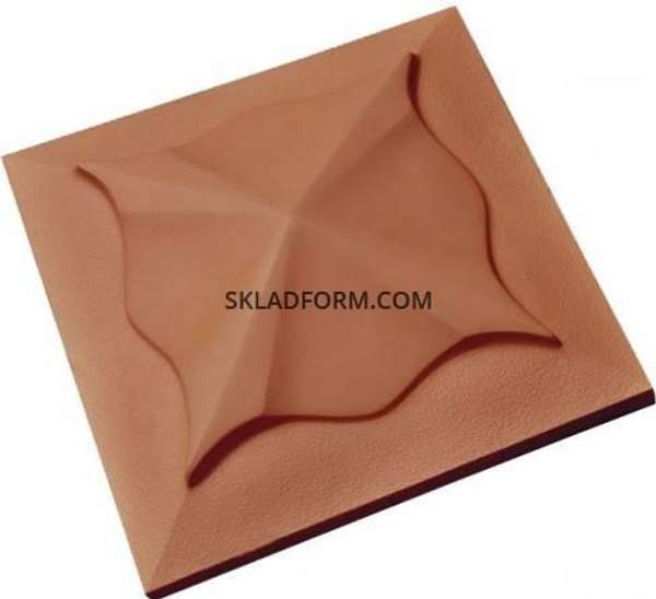 Форма крышки Медуза