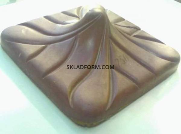 Форма крышки столба Джихад 1