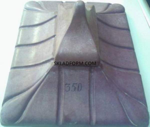 Форма крышки столба Джихад 2