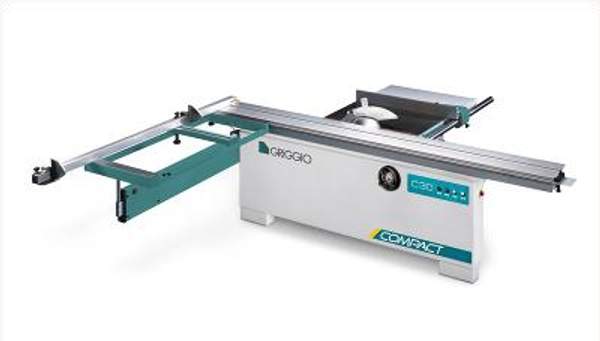 Форматно-раскроечный станок, модель С30-COMPACT (Италия)