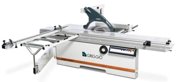 Форматно-раскроечный станок с роликовой кареткой, модель UNICA 350