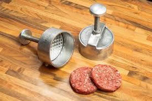 ФОРМОВЩИК ДЛЯ КОТЛЕТ РУЧНОЙ